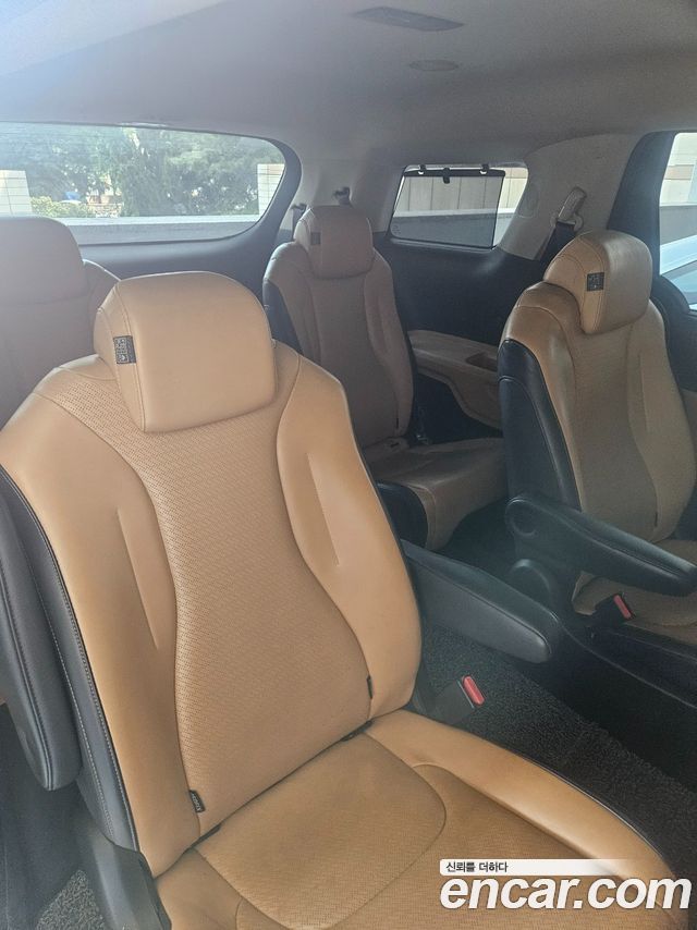 Kia Carnival (IV) Gasoline 9-Seater Signature 2021 — фото 19