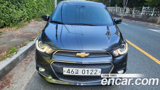 Chevrolet Next Spark LTZ