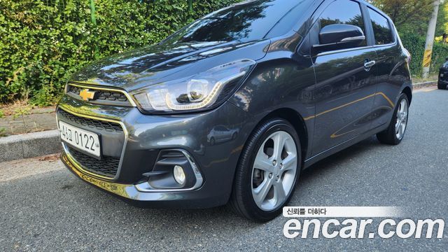 Chevrolet Next Spark LTZ 2017 — фото 2