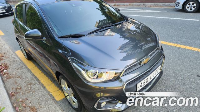 Chevrolet Next Spark LTZ 2017 — фото 3