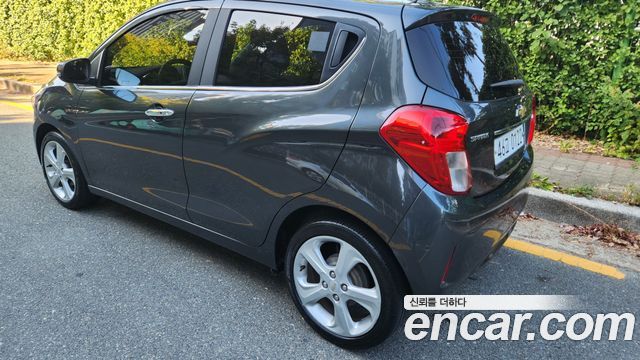 Chevrolet Next Spark LTZ 2017 — фото 5