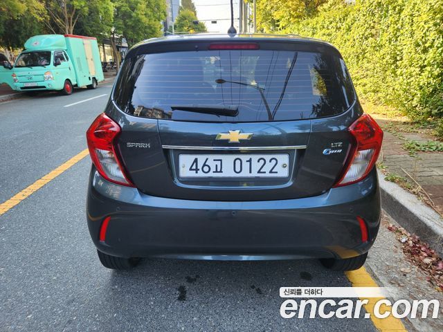 Chevrolet Next Spark LTZ 2017 — фото 6
