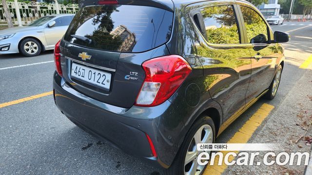 Chevrolet Next Spark LTZ 2017 — фото 7