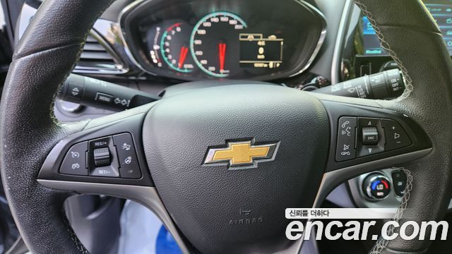 Chevrolet Next Spark LTZ 2017 — фото 9