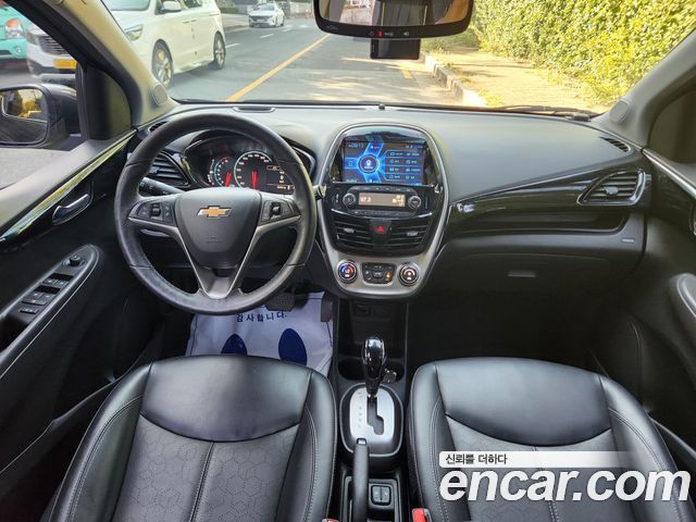 Chevrolet Next Spark LTZ 2017 — фото 16