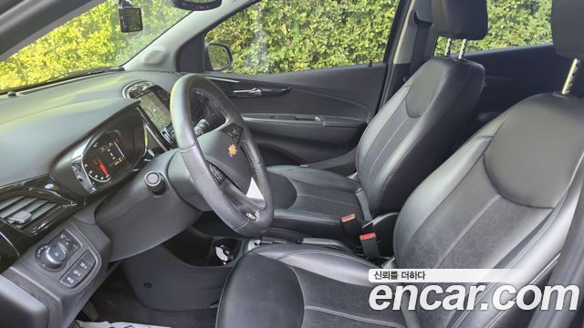 Chevrolet Next Spark LTZ 2017 — фото 17