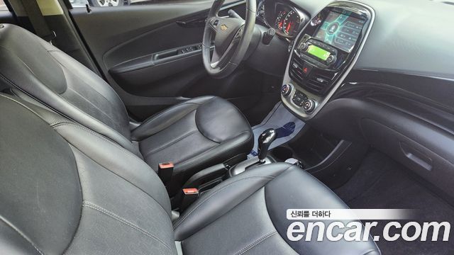 Chevrolet Next Spark LTZ 2017 — фото 18
