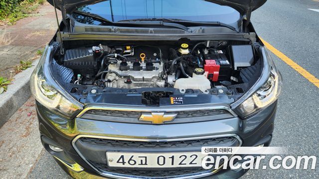 Chevrolet Next Spark LTZ 2017 — фото 24