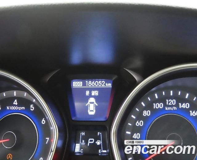Hyundai Avante (MD) M16 GDI Blue Saver 2012 — фото 5