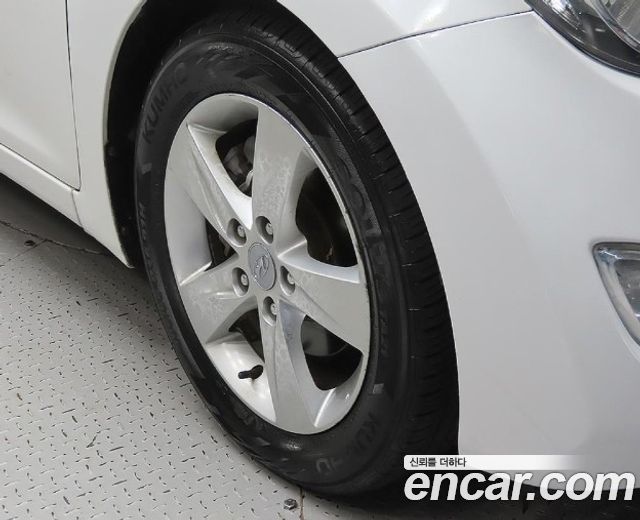 Hyundai Avante (MD) M16 GDI Blue Saver 2012 — фото 23