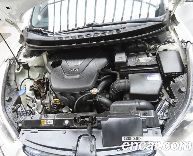 Hyundai Avante (MD) M16 GDI Blue Saver 2012 — фото 24