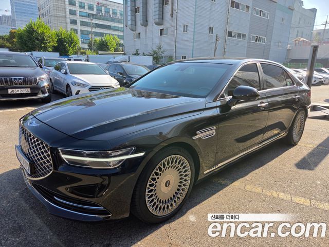 Genesis G90 3.8 AWD Premium Luxury