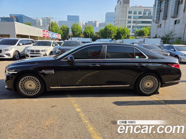 Genesis G90 3.8 AWD Premium Luxury 2019 — фото 2