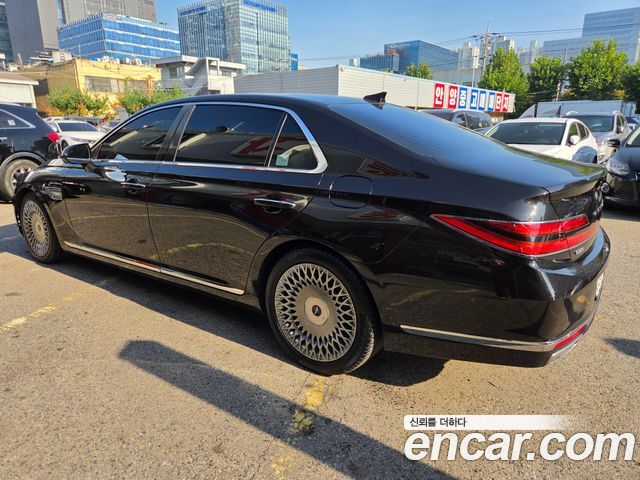 Genesis G90 3.8 AWD Premium Luxury 2019 — фото 3