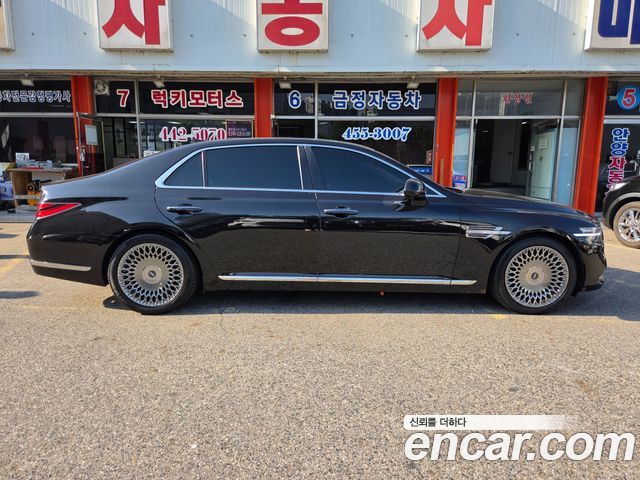 Genesis G90 3.8 AWD Premium Luxury 2019 — фото 6