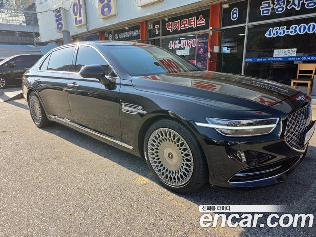 Genesis G90 3.8 AWD Premium Luxury 2019 — фото 7