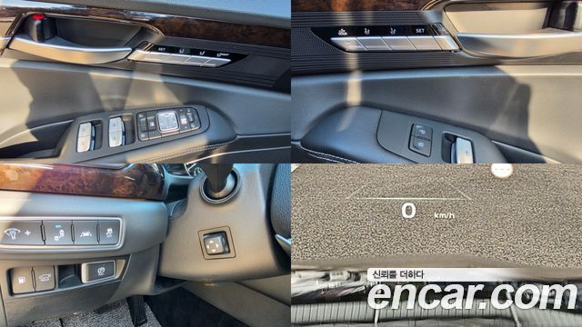 Genesis G90 3.8 AWD Premium Luxury 2019 — фото 20