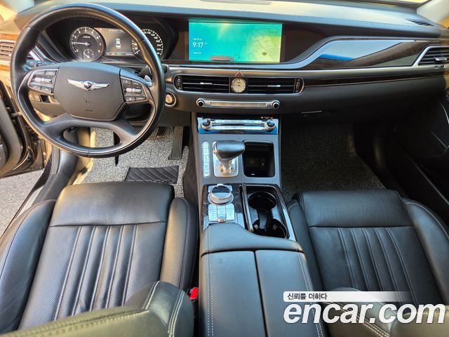 Genesis G90 3.8 AWD Premium Luxury 2019 — фото 22