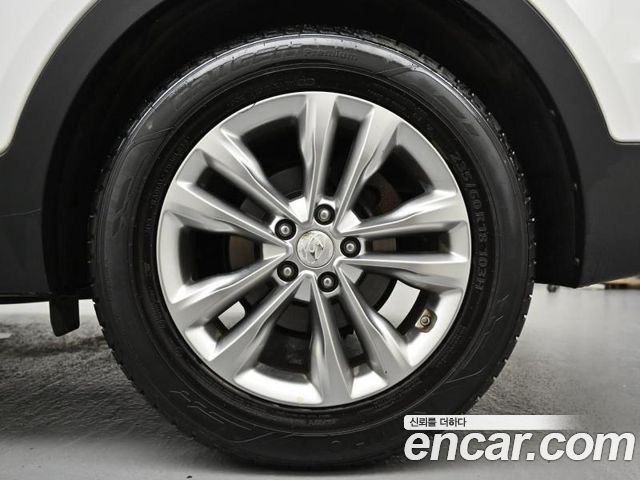 Hyundai Santa Fe The Prime Diesel 2.0 2WD Modern 2016 — фото 4