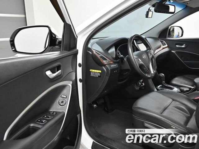 Hyundai Santa Fe The Prime Diesel 2.0 2WD Modern 2016 — фото 10
