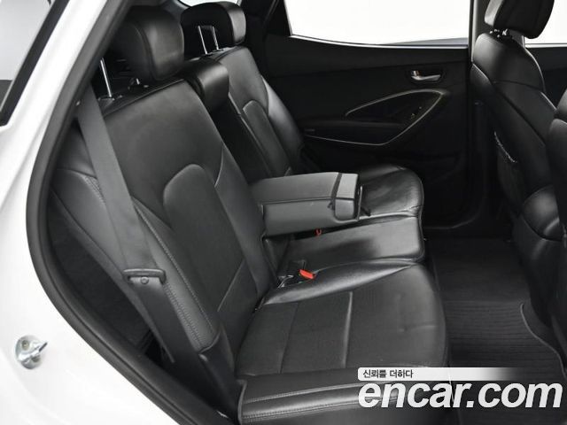 Hyundai Santa Fe The Prime Diesel 2.0 2WD Modern 2016 — фото 15