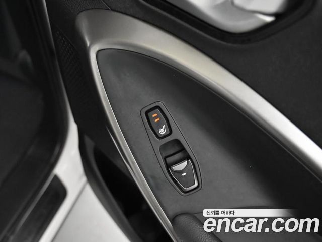 Hyundai Santa Fe The Prime Diesel 2.0 2WD Modern 2016 — фото 19