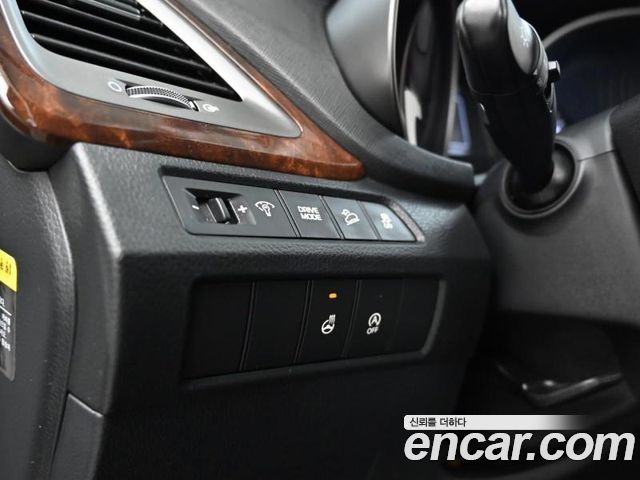 Hyundai Santa Fe The Prime Diesel 2.0 2WD Modern 2016 — фото 20