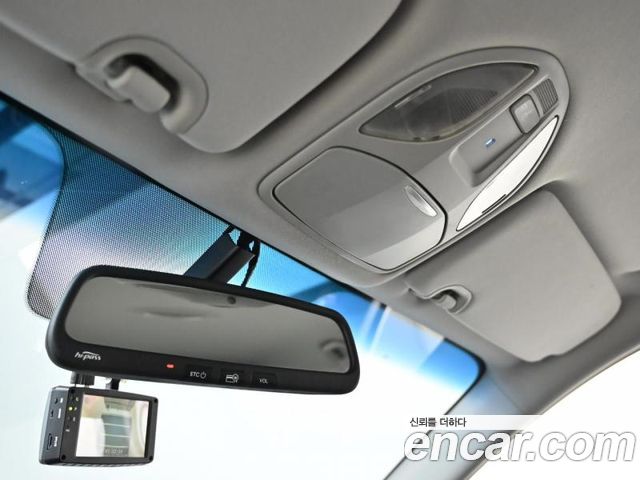 Hyundai Santa Fe The Prime Diesel 2.0 2WD Modern 2016 — фото 21