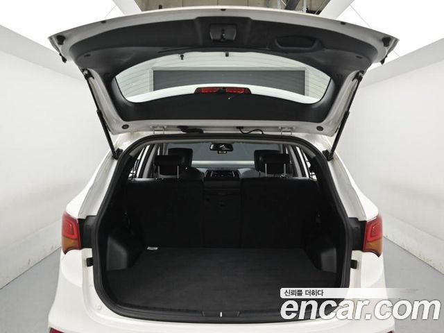 Hyundai Santa Fe The Prime Diesel 2.0 2WD Modern 2016 — фото 22