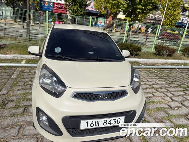 Kia Morning Deluxe special