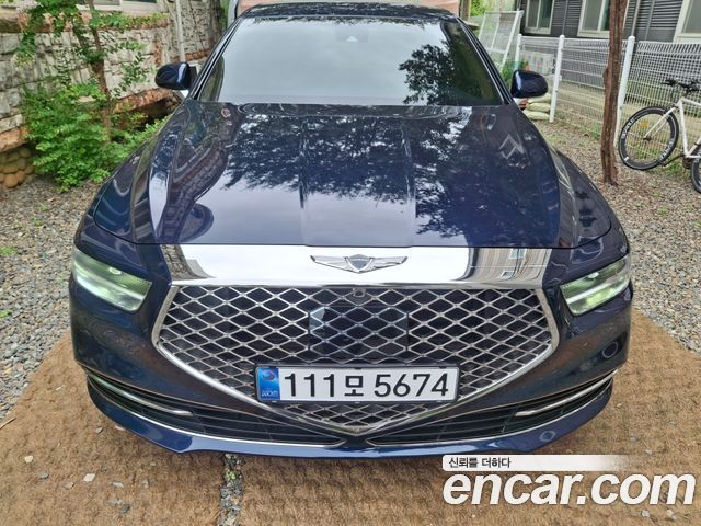 Genesis G90 5.0 AWD Limousine Prestige