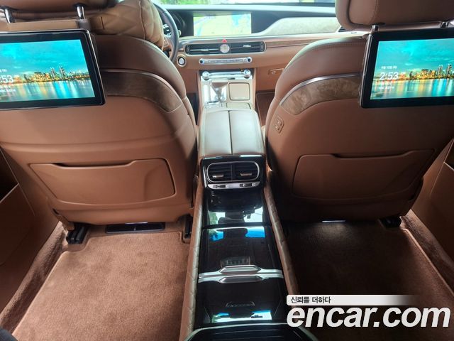Genesis G90 5.0 AWD Limousine Prestige 2020 — фото 8