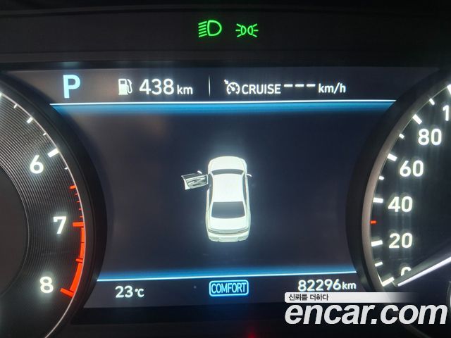 Genesis G90 5.0 AWD Limousine Prestige 2020 — фото 9
