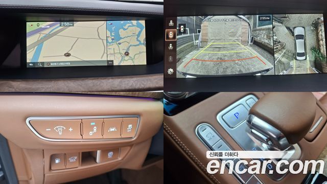 Genesis G90 5.0 AWD Limousine Prestige 2020 — фото 15
