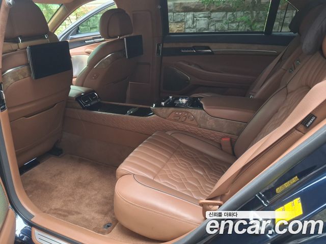 Genesis G90 5.0 AWD Limousine Prestige 2020 — фото 20