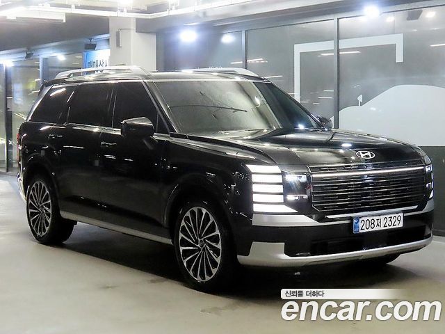 Hyundai Palisade (LX3) HEV 2.5T 2WD 7-Seater Calligraphy 2026 — фото 1