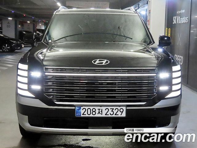 Hyundai Palisade (LX3) HEV 2.5T 2WD 7-Seater Calligraphy 2026 — фото 2
