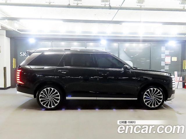 Hyundai Palisade (LX3) HEV 2.5T 2WD 7-Seater Calligraphy 2026 — фото 3