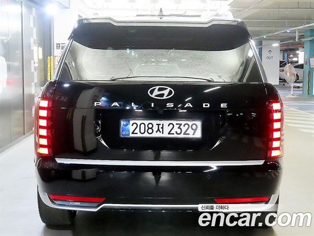 Hyundai Palisade (LX3) HEV 2.5T 2WD 7-Seater Calligraphy 2026 — фото 5