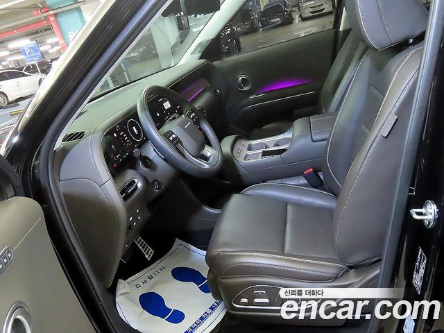 Hyundai Palisade (LX3) HEV 2.5T 2WD 7-Seater Calligraphy 2026 — фото 6