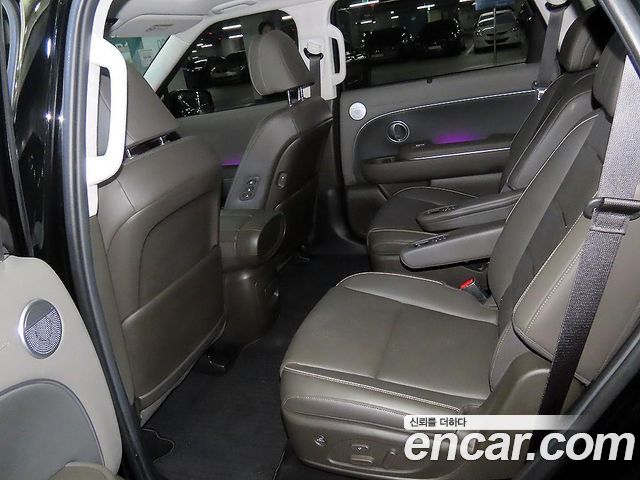 Hyundai Palisade (LX3) HEV 2.5T 2WD 7-Seater Calligraphy 2026 — фото 7