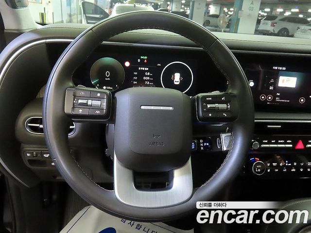 Hyundai Palisade (LX3) HEV 2.5T 2WD 7-Seater Calligraphy 2026 — фото 8