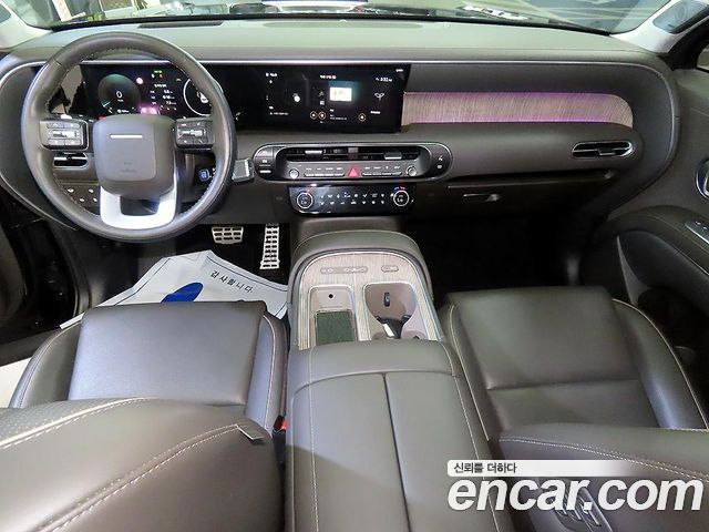 Hyundai Palisade (LX3) HEV 2.5T 2WD 7-Seater Calligraphy 2026 — фото 10