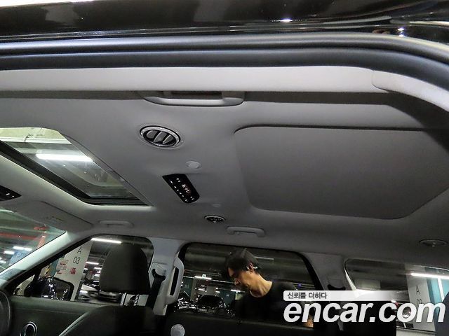 Hyundai Palisade (LX3) HEV 2.5T 2WD 7-Seater Calligraphy 2026 — фото 18