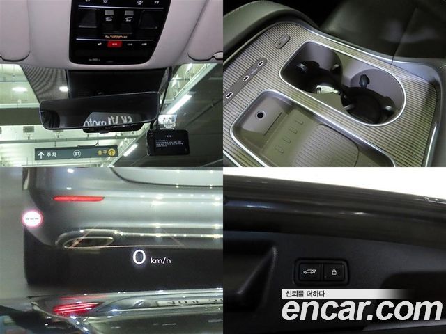 Hyundai Palisade (LX3) HEV 2.5T 2WD 7-Seater Calligraphy 2026 — фото 22