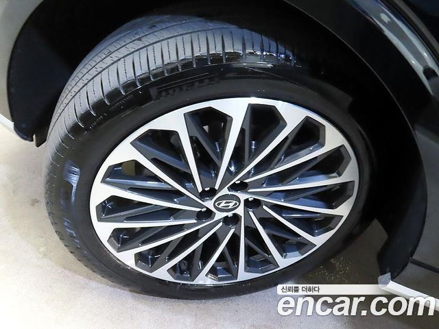 Hyundai Palisade (LX3) HEV 2.5T 2WD 7-Seater Calligraphy 2026 — фото 24
