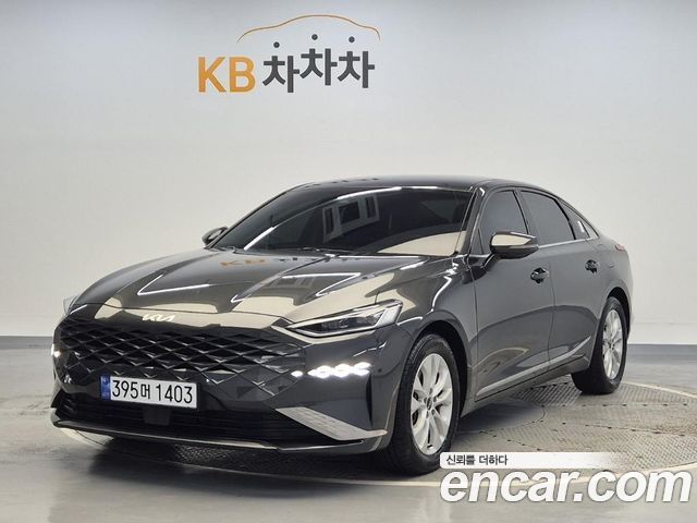 Kia K8 2.5 Gasoline 2WD Noblesse