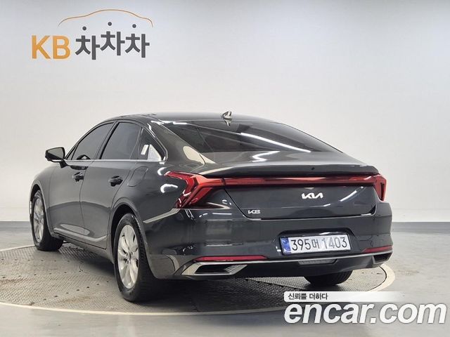 Kia K8 2.5 Gasoline 2WD Noblesse 2023 — фото 2