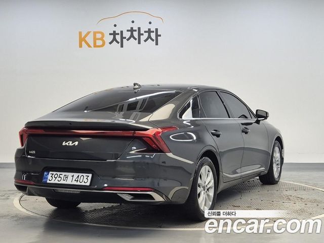 Kia K8 2.5 Gasoline 2WD Noblesse 2023 — фото 3