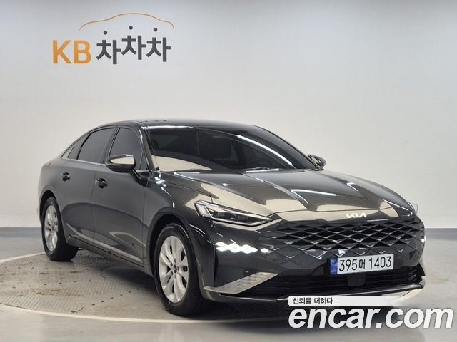 Kia K8 2.5 Gasoline 2WD Noblesse 2023 — фото 4